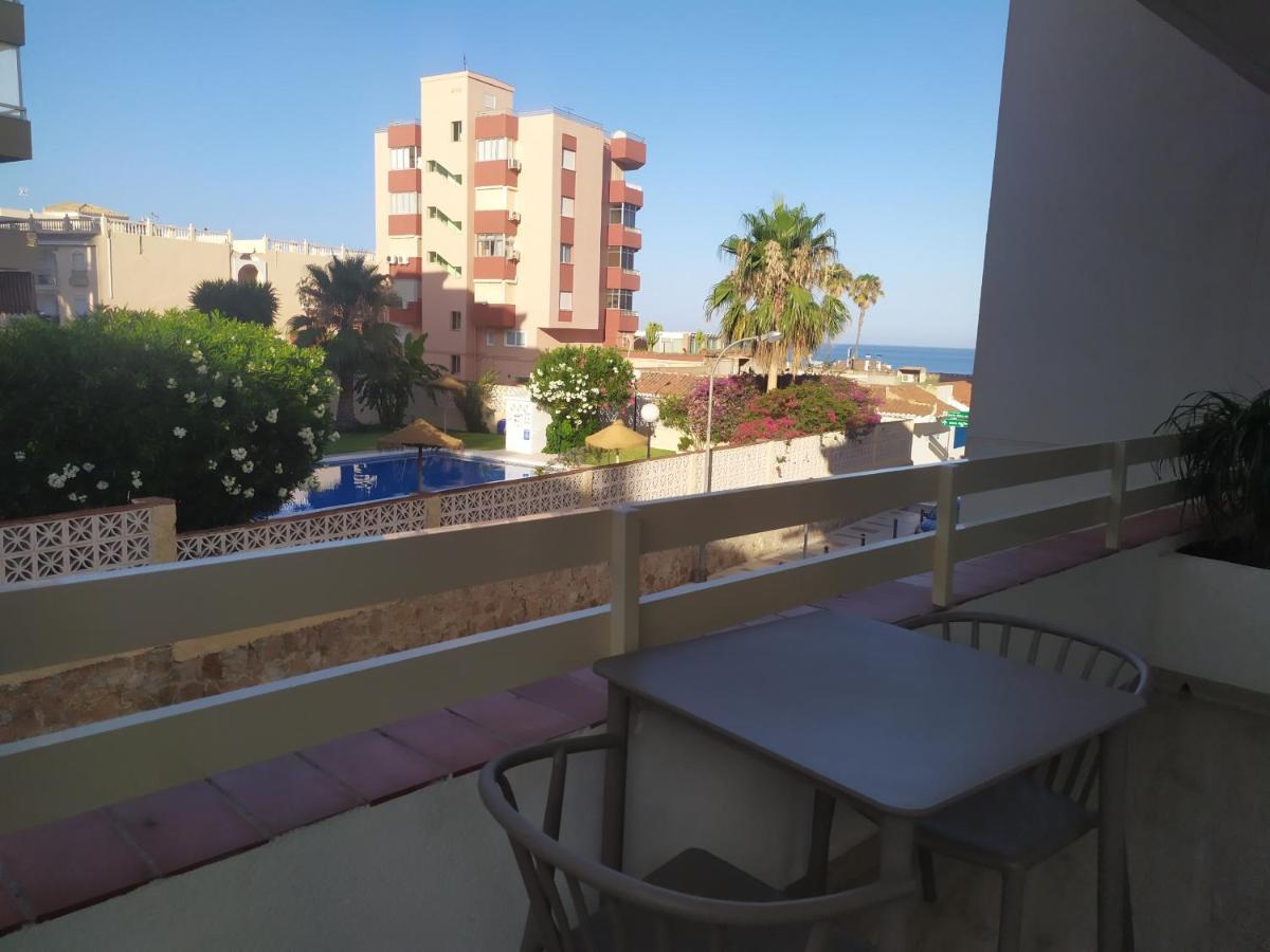 Plaza del Remo Seewt&Beach Torremolinos Exterior foto