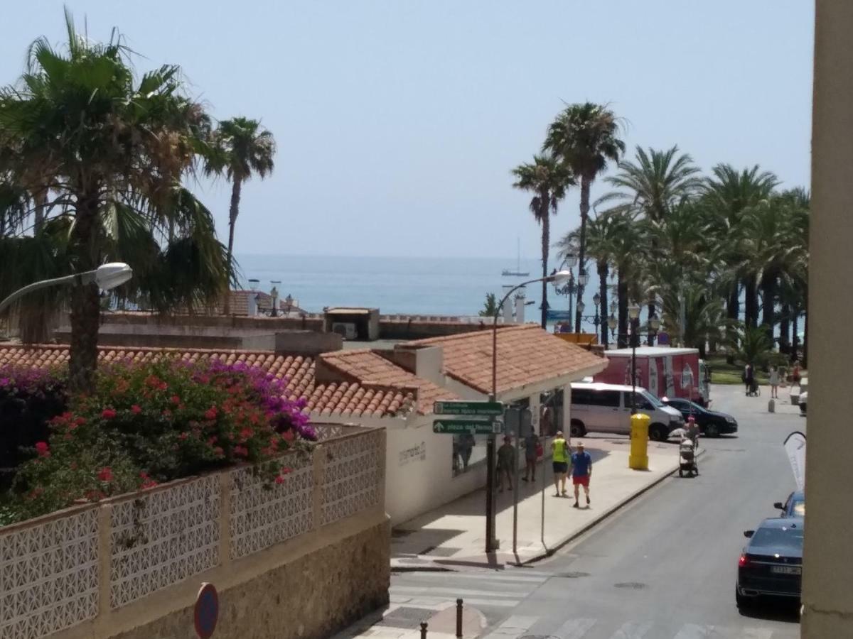 Plaza del Remo Seewt&Beach Torremolinos Exterior foto